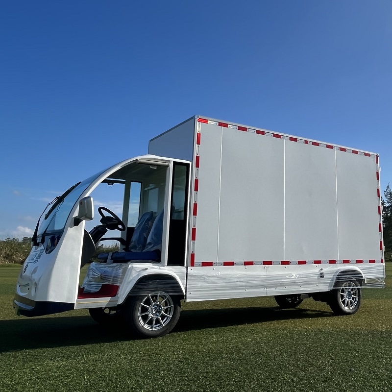 Elfordon Transit Minibuss lastbil