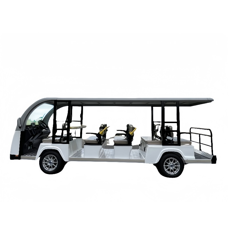 Xe buýt sân bay mini - Xe buýt VIP 14 chỗ