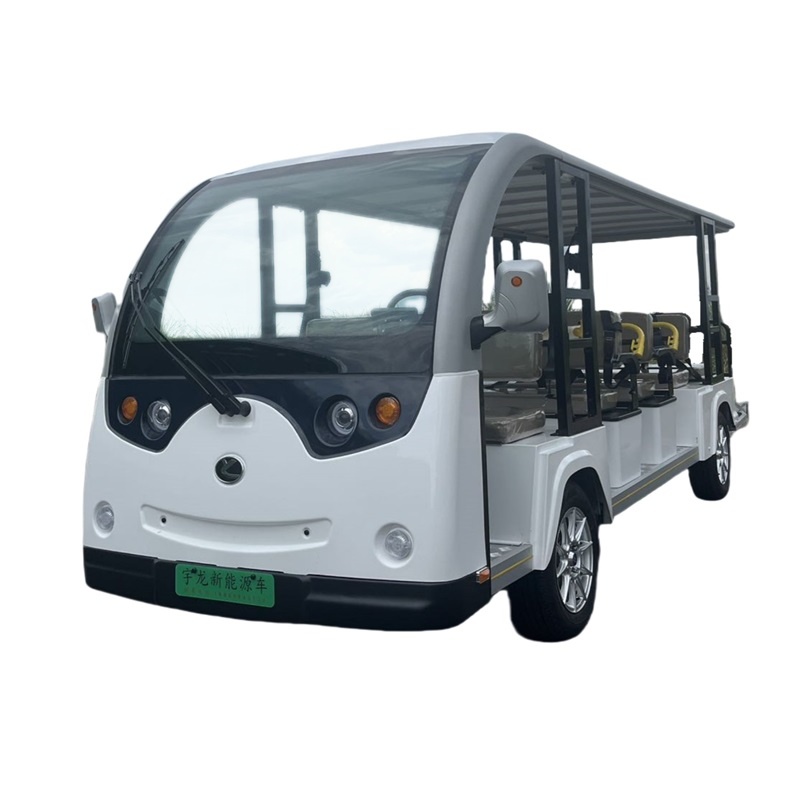 Xe buýt sân bay mini - Xe buýt VIP 14 chỗ