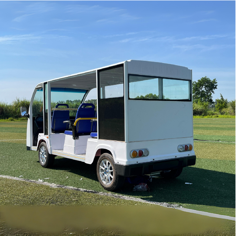 8 Seater Tourist Mini Bus Coach Autobus Minibus Car