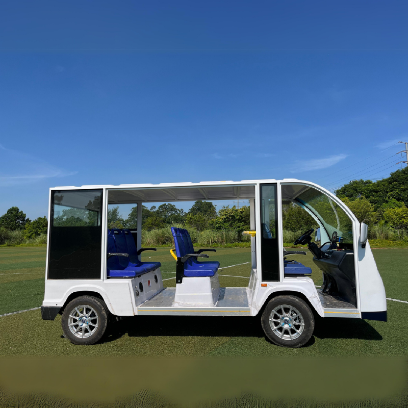 8 Seater Tourist Mini Bus Coach Autobus Minibus Car