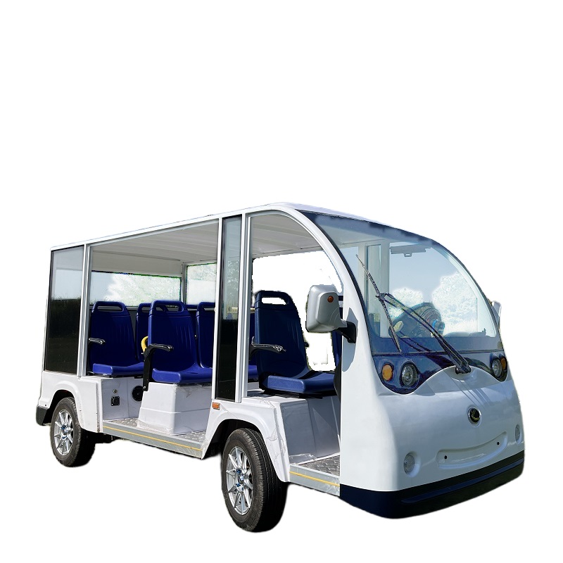 8 Seater Tourist Mini Bus Coach Autobus Minibus Car