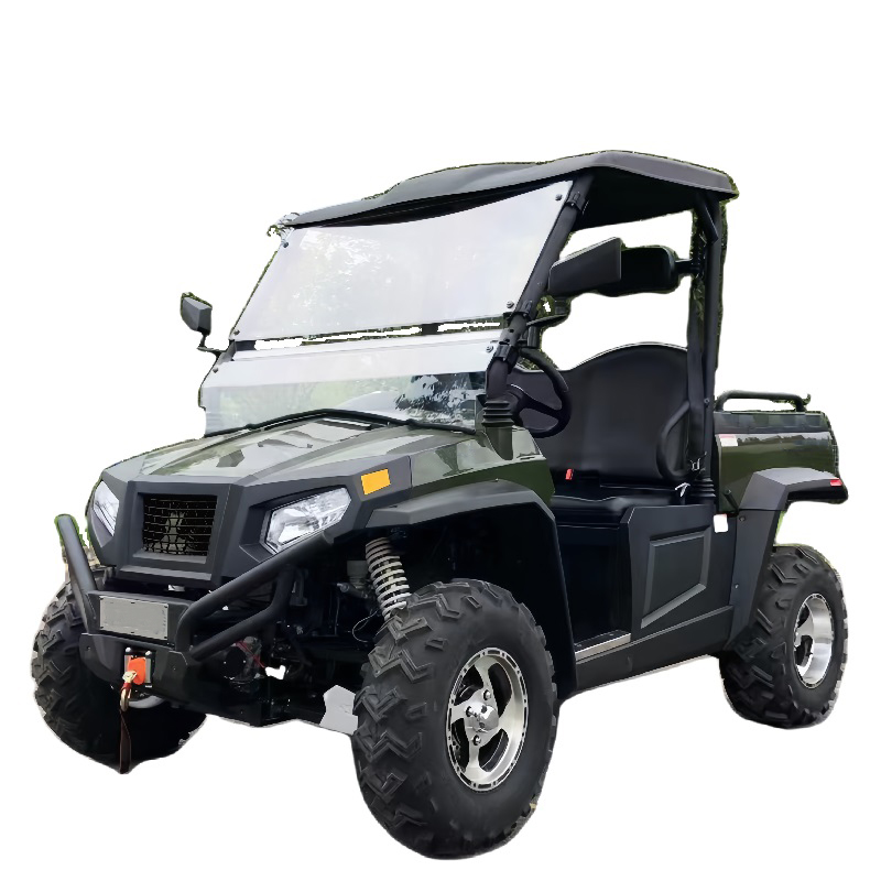 Beyond Greens: How YULONG EVs Power Life's Greatest Adventures