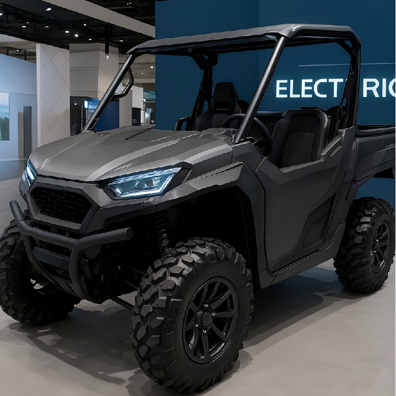 New energy special vehicles