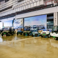 The Overseas Journey of a Small and Beautiful Brand - Yulong's New Energy Special Vehicles Present an International Roadmap at Hainan Auto Show