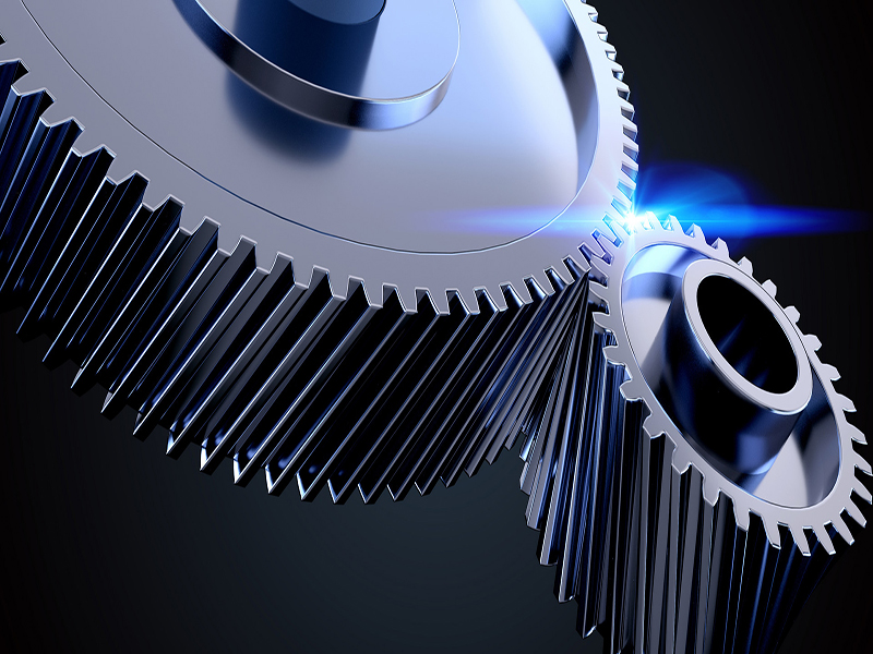 Common Processes for Tractor Gears