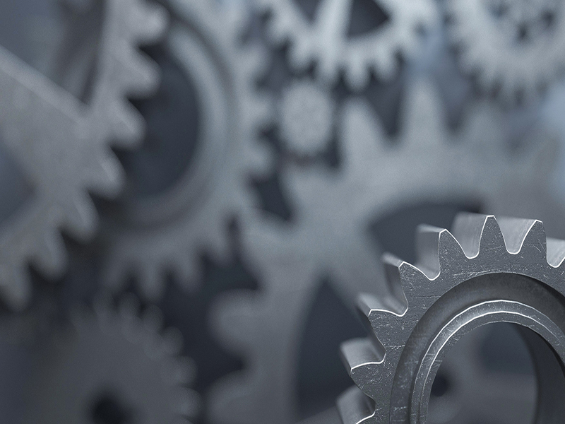 What are non-standard gears?