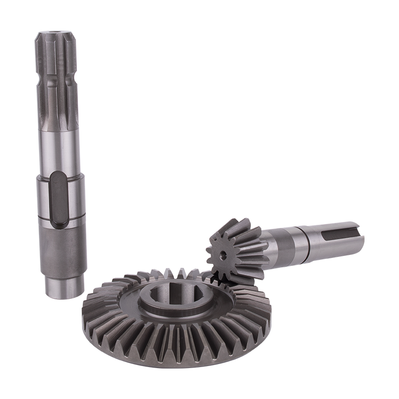 Intermediate Gear Transmission Structure High Transportation Efficiency Rotary Tiller Gear
