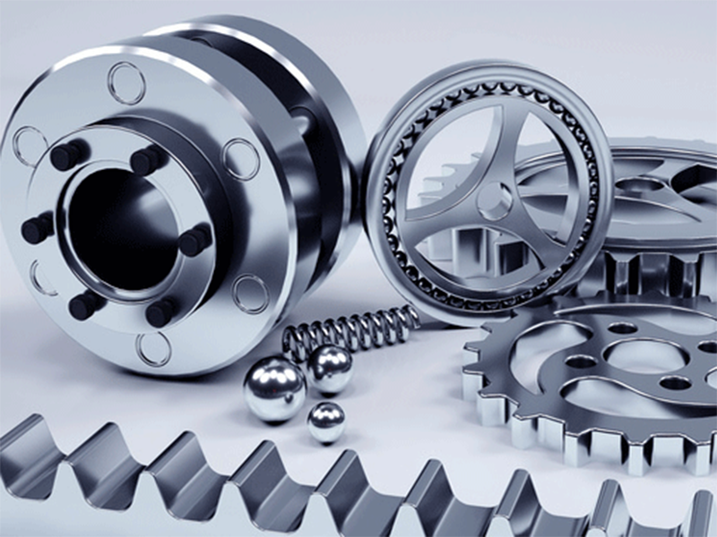 Selection of Gear Materials