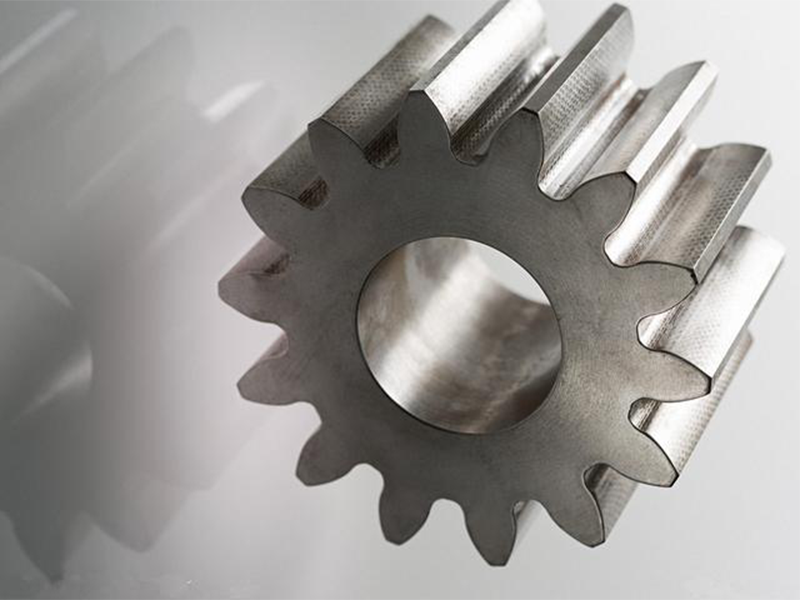 Inspection and Maintenance of Gear Blanks