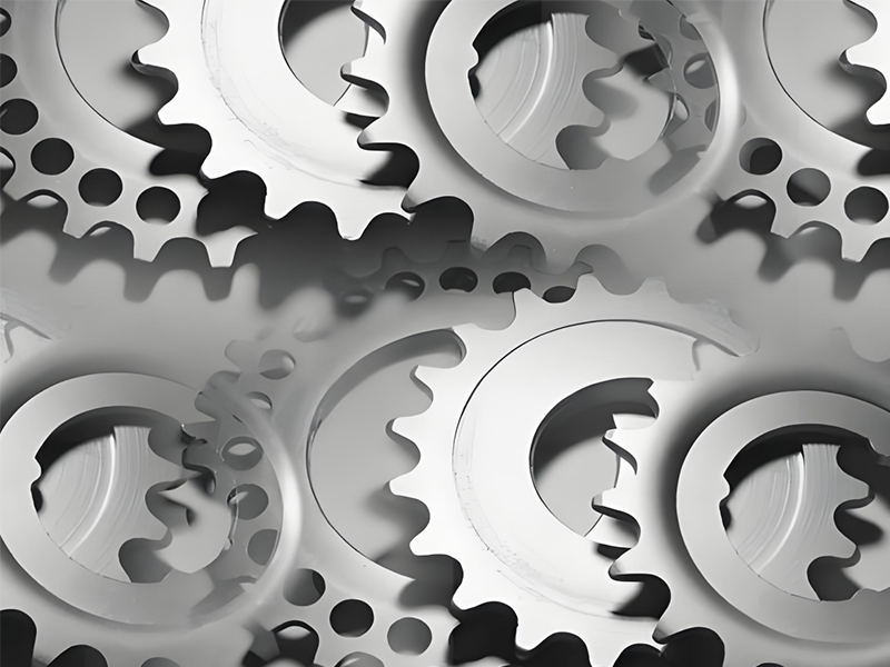 Common Damage to Gear Shafts