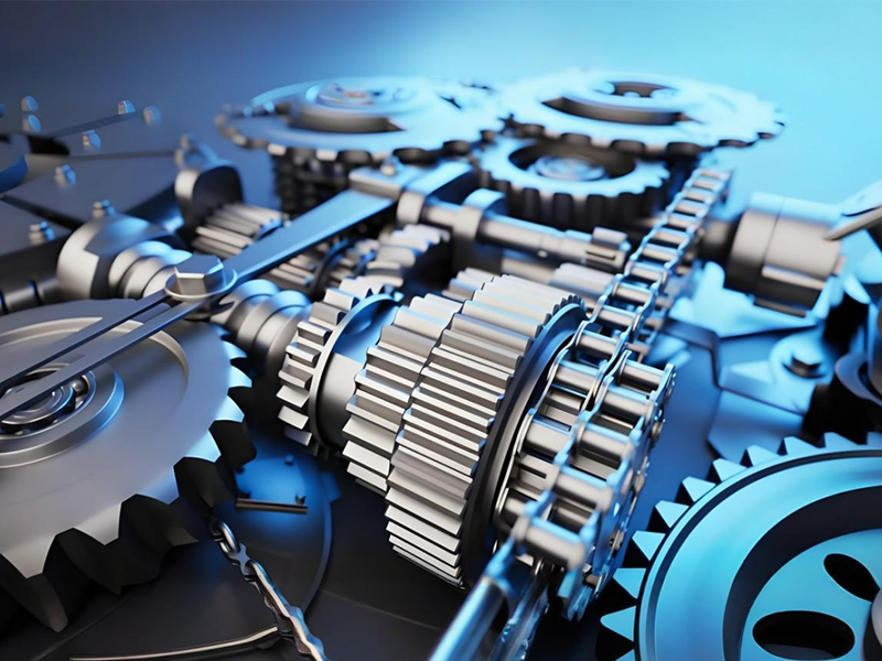 Classification of Gear Shafts