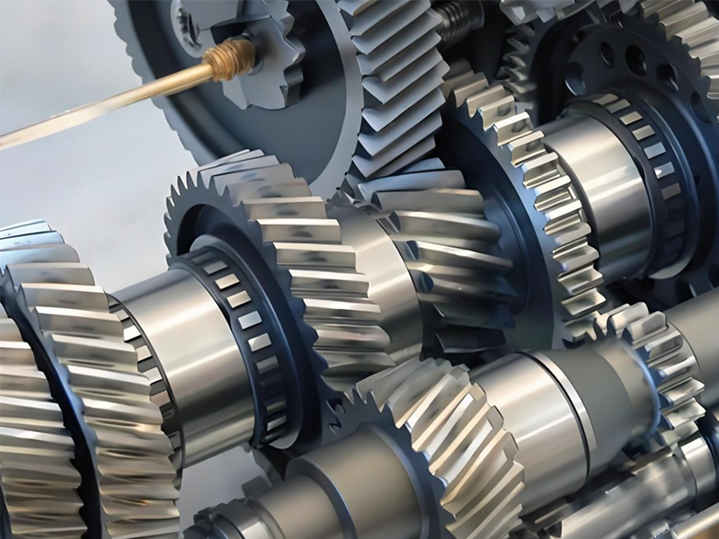 Application of Gear Machining Machines