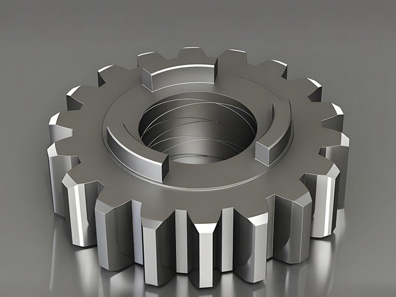 Pre-Operation Inspection of Gears