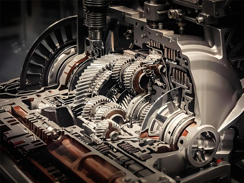 Three Methods for Measuring Gears