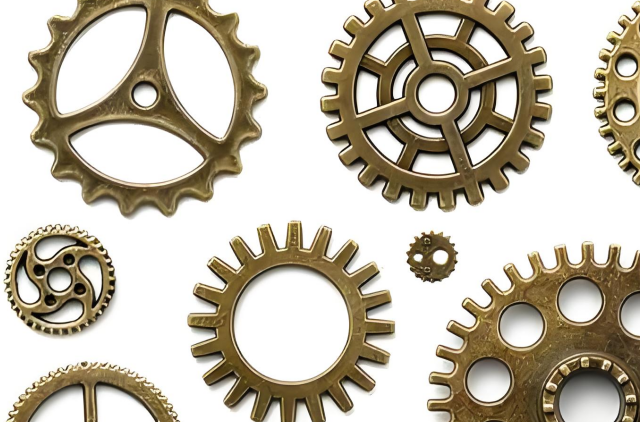 Causes of Errors in Gear Machining