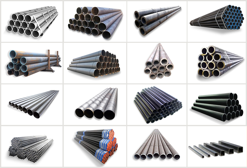 106 Grade B Steel Pipe Description