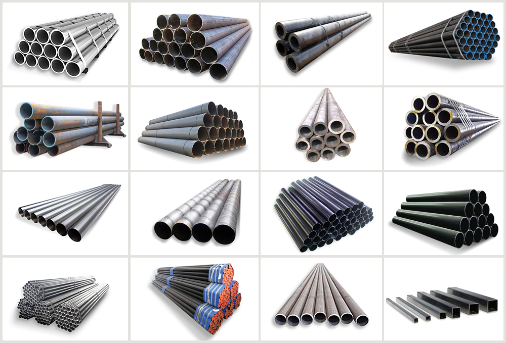 Seamless Steel Pipe Description