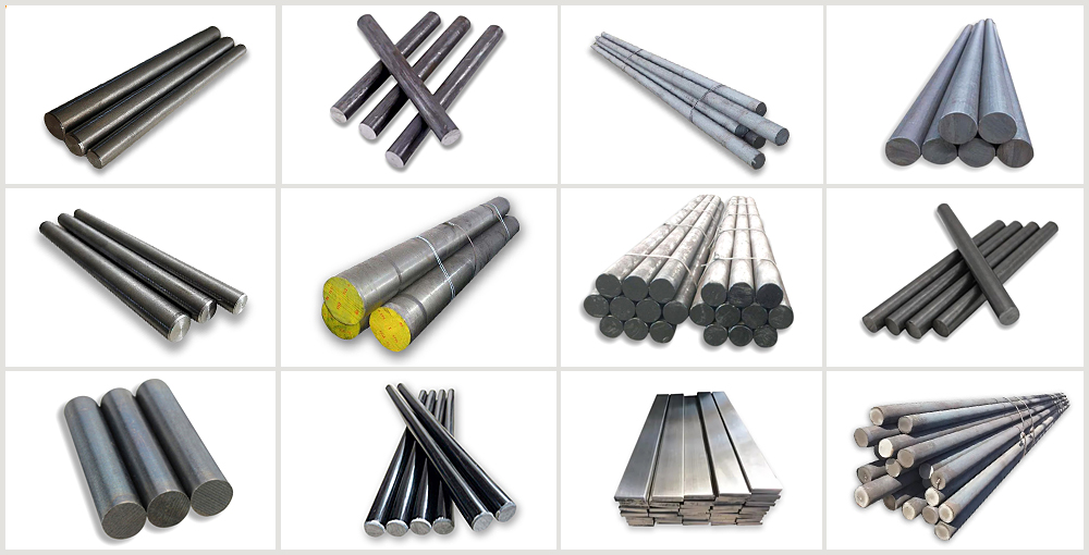 Round Steel Bar