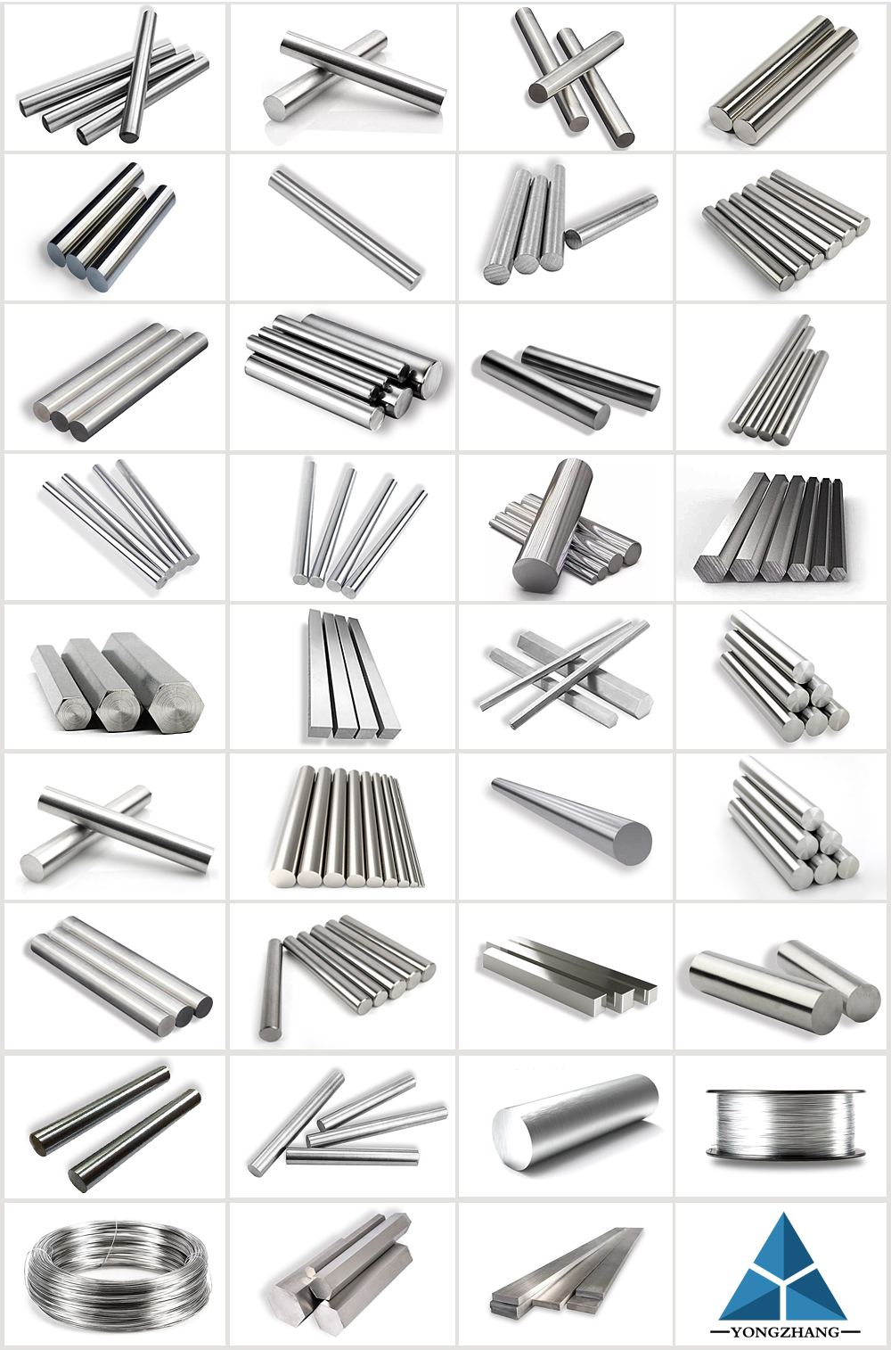 Stainless Steel Bar Description