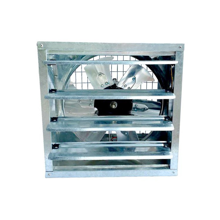 Square Wall Mounted Exhaust Fan