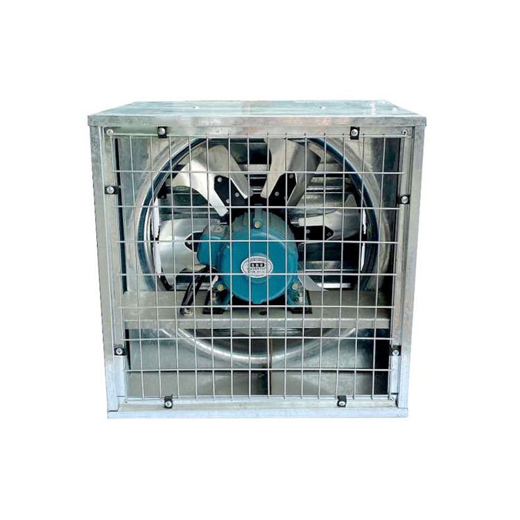 Square Wall Mounted Exhaust Fan