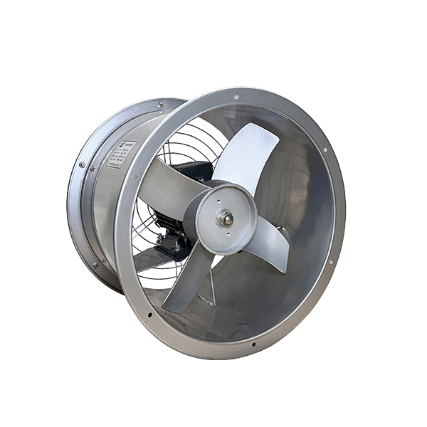 High-Speed Duct Axial Flow Fan High-Speed Duct Axial Flow Fan