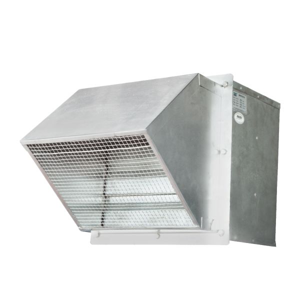 WBXD Series Side Wall Type External Corner Exhaust Axial Fan WBXD Series Side Wall Type External Corner Exhaust Axial Fan