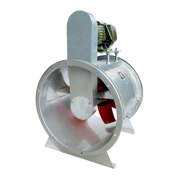 T40-C Industrial Belt Driven Axial Fan