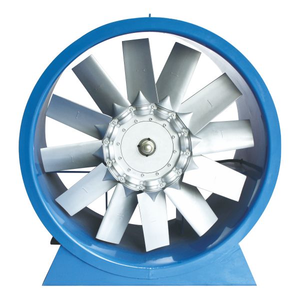 GWS High Temperature Proof And Moisture-Resistant Axial Fan