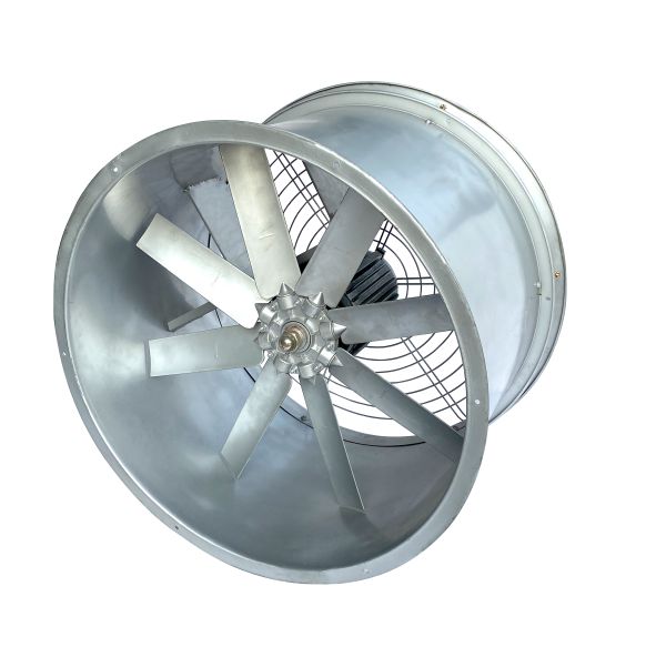GWS High Temperature Proof And Moisture-Resistant Axial Fan