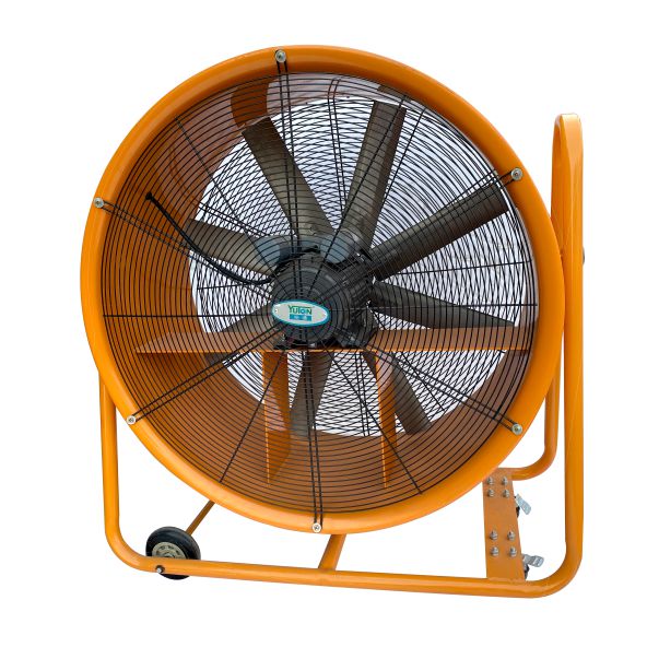 Moveable Ventilator Blower Fan