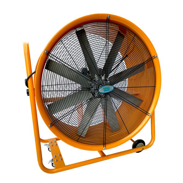 Moveable Ventilator Blower Fan