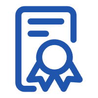 Certification Certification