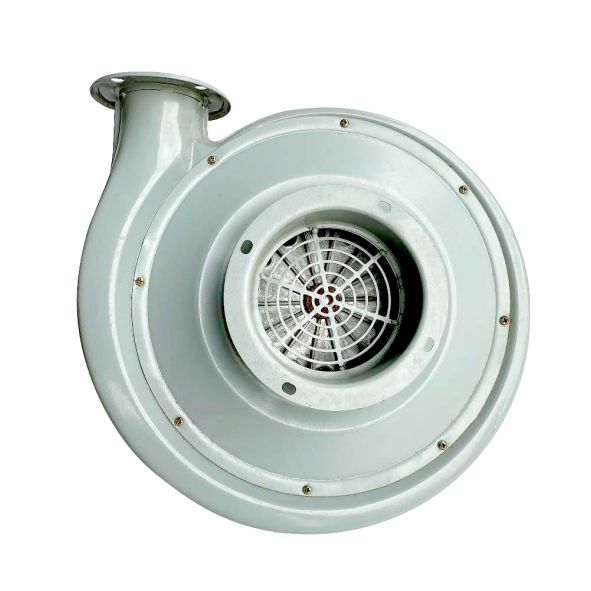 Iron Medium Pressure Blower