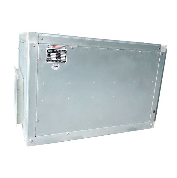 YFJ Series Fire Smoke Exhaust Ventilation Cabinet Centrifugal Fan