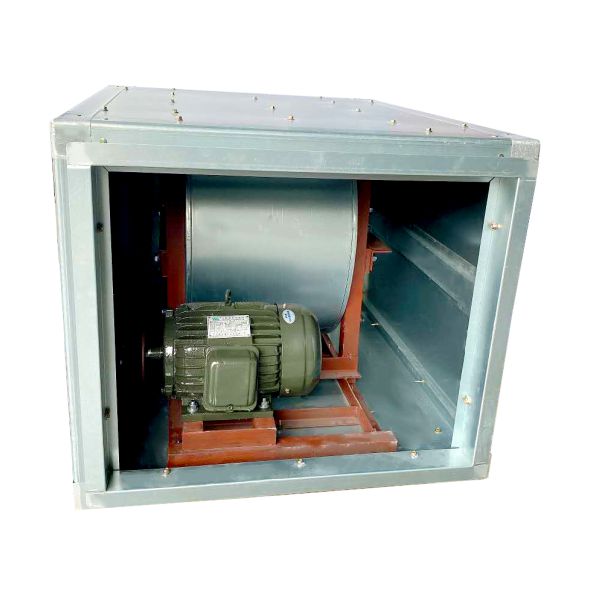 YFJ Series Fire Smoke Exhaust Ventilation Cabinet Centrifugal Fan
