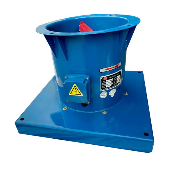 DWT-I Series Steel Roof Axial Fan