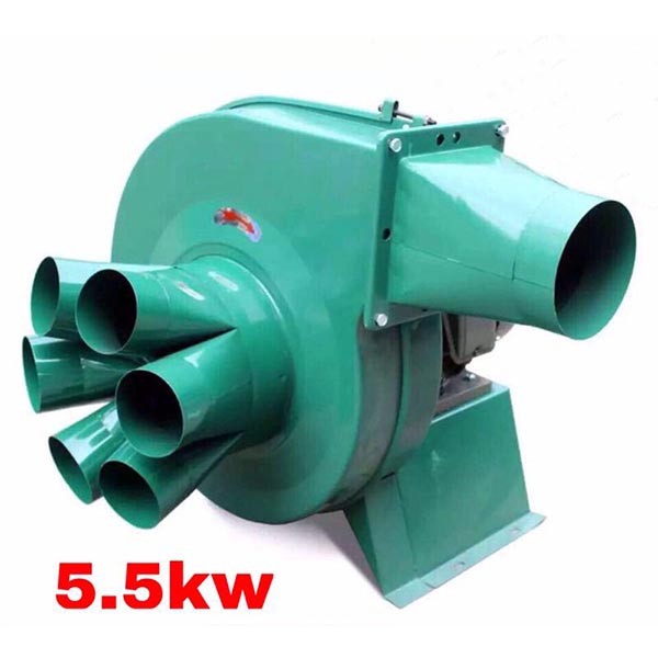 Industrial Dust Collector Fan