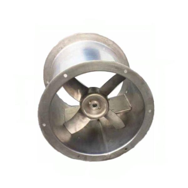 304 Stainless Steel Axial Flow Fan