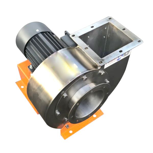 CF Series 304 Stainless Steel Multi-Blades Centrifugal Fan