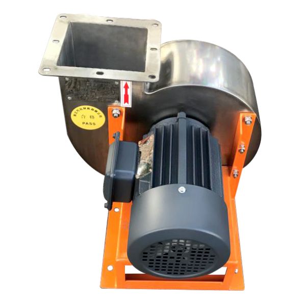 CF Series 304 Stainless Steel Multi-Blades Centrifugal Fan