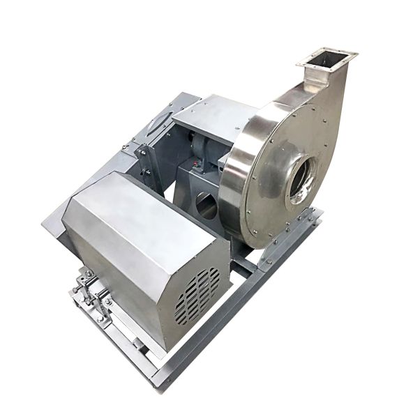 9-19 Series 304 Stainless Steel Centrifugal Fan