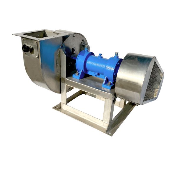 Y5-47 Series 304 Stainless Steel Boiler Centrifugal Induced Draft Fan