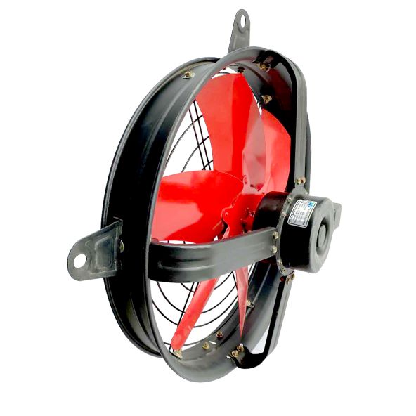 FC Series Semi-Circle Axial Flow Fan