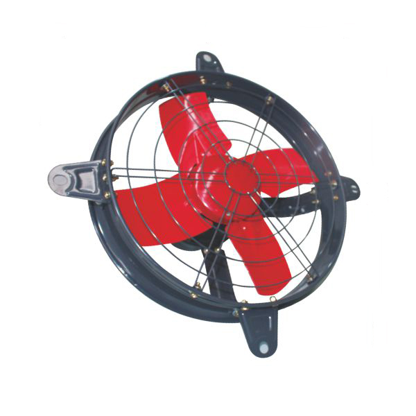 FC Series Semi-Circle Axial Flow Fan