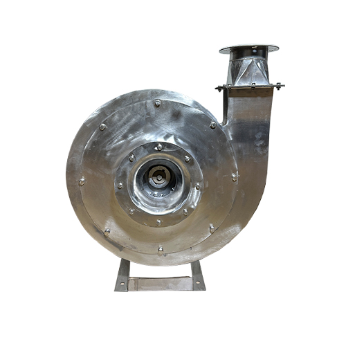 9-26 Series 304 Stainless Steel High Pressure Centrifugal Fan 9-26 Series 304 Stainless Steel High Pressure Centrifugal Fan