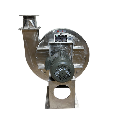 9-26 Series 304 Stainless Steel High Pressure Centrifugal Fan