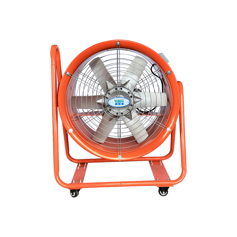 Moveable Ventilator Blower Fan