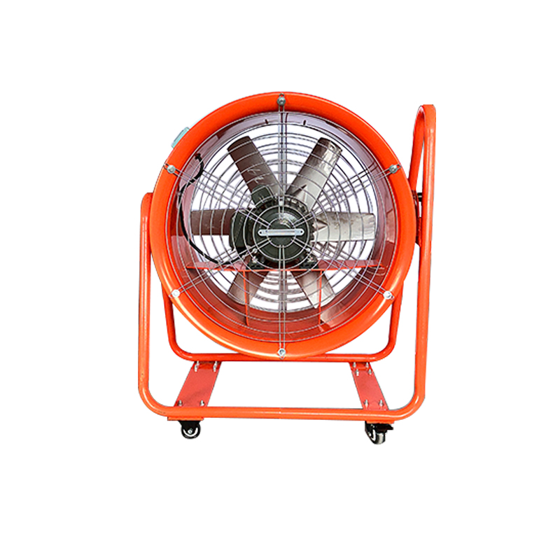 Moveable Ventilator Blower Fan